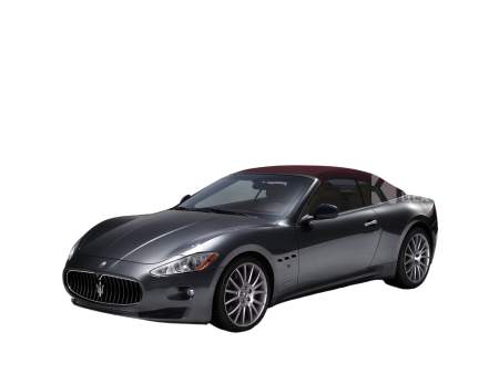 Мазерати GranCabrio