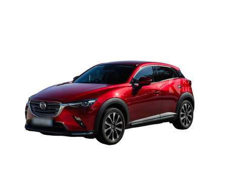 Мазда CX-3