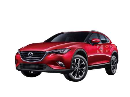 Мазда CX-4