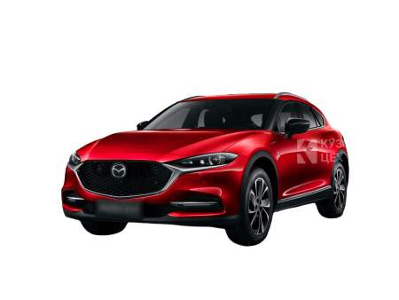 Мазда CX-4