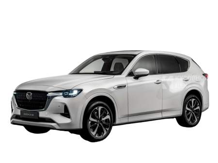 Мазда CX-60