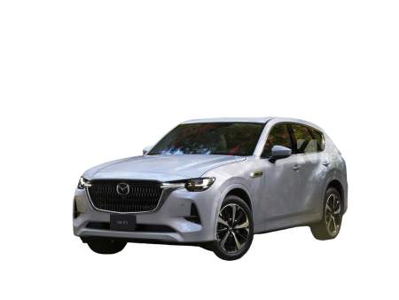 Мазда CX-60 1 SUV