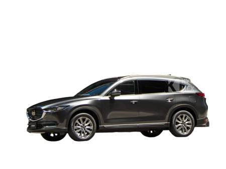 Мазда CX-8