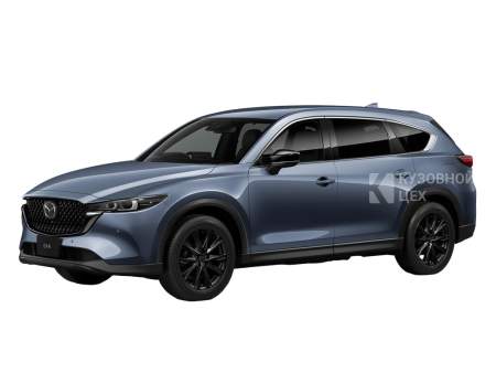 Мазда CX-8