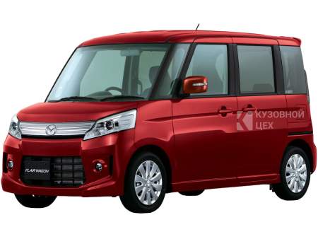 Мазда Flair Wagon 2 Хэтчбек