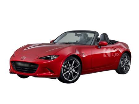 Мазда MX-5 4 Кабриолет