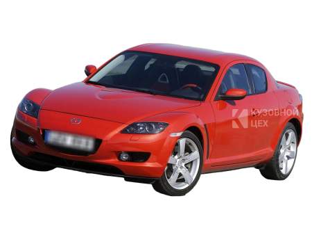 Мазда RX-8