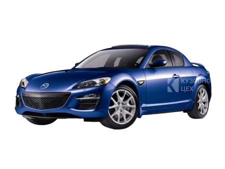 Мазда RX-8