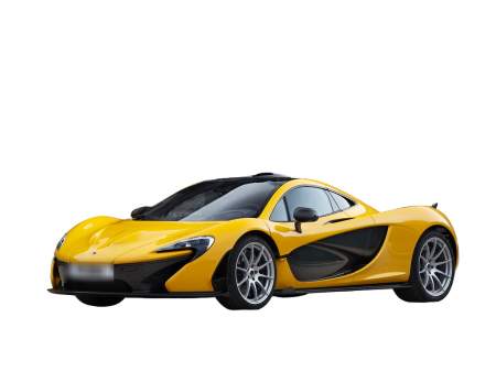 МакЛарен P1