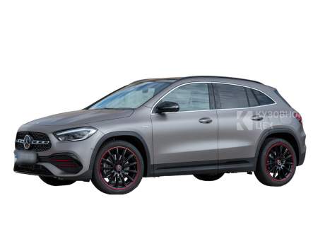 Мерседес Бенс GLA-Class