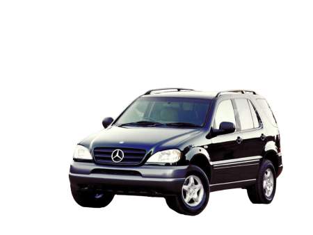 Мерседес Бенс M-Class