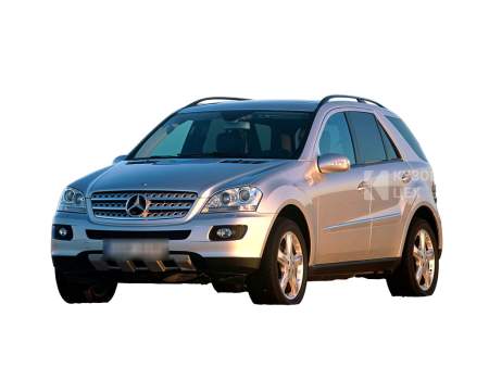 Мерседес Бенс M-Class