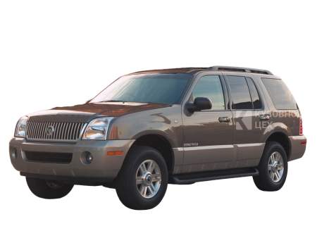Меркури Mountaineer 2 SUV