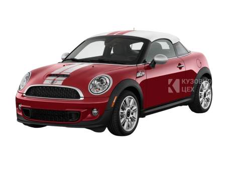 Мини Coupe 1 Купе