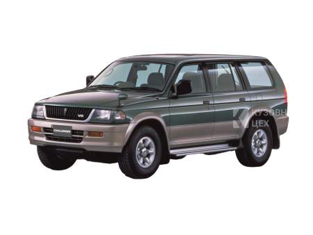 Митсубиши Challenger 1 SUV