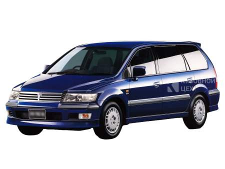Митсубиши Chariot Grandis 1 Минивэн