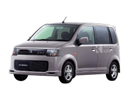 Митсубиши eK Sport 2 Хэтчбек