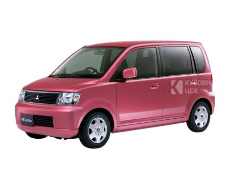 Митсубиши eK Wagon 1 Хэтчбек