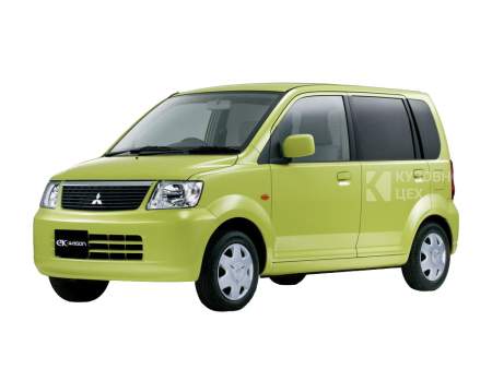 Митсубиши eK Wagon