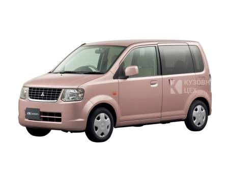Митсубиши eK Wagon