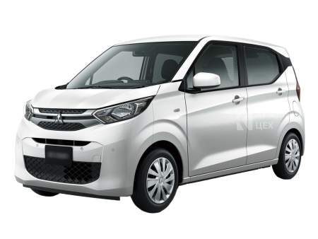 Митсубиши eK Wagon