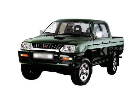 Митсубиши L200 3 Пикап
