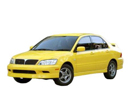 Митсубиши Lancer 9 —