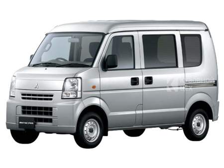 Митсубиши Minicab 7 Минивэн