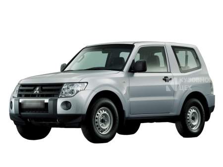 Митсубиши Montero 4 SUV