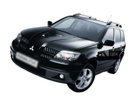 Митсубиши Outlander 1 SUV