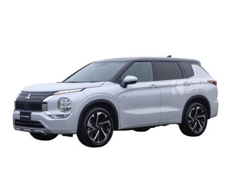 Митсубиши Outlander 4 SUV