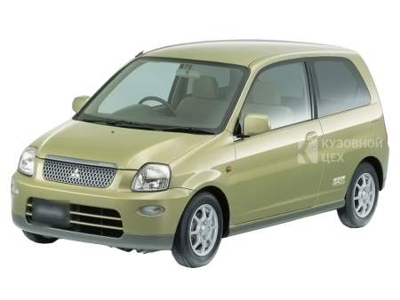 Митсубиши Pistachio 1 Хэтчбек