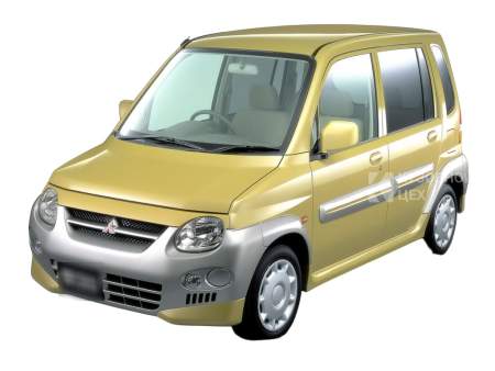 Митсубиши Toppo BJ Wide