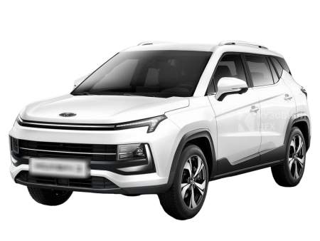 Москвич 3 1 SUV