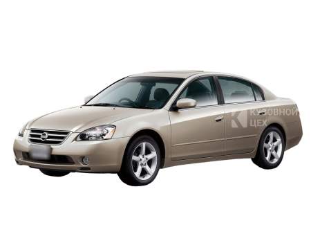 Ниссан Altima 3 Седан