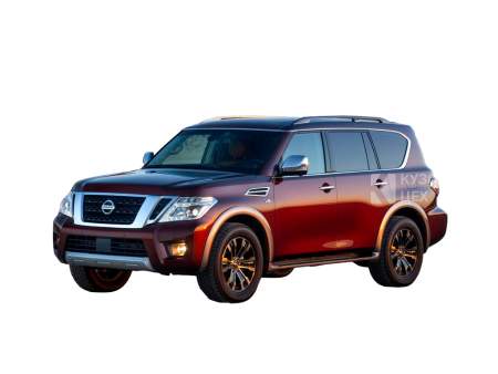 Ниссан Armada 2 SUV