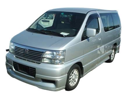 Ниссан Caravan Elgrand