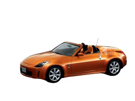 Ниссан Fairlady Z 5 Кабриолет