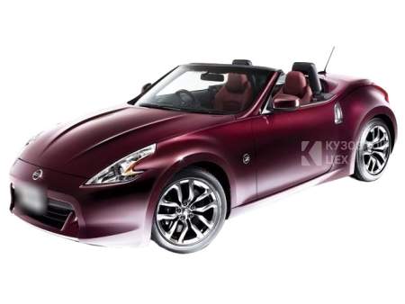 Ниссан Fairlady Z 6 Кабриолет