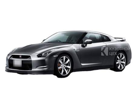 Ниссан GT-R 1 Купе