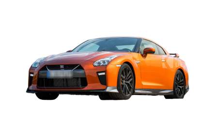 Ниссан GT-R