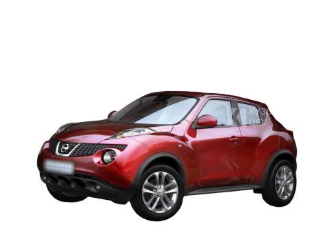 Ниссан Juke 1 SUV