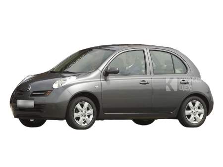 Ниссан Micra 3 Хэтчбек