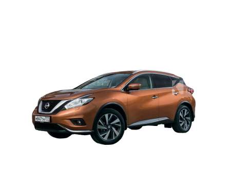 Ниссан Murano 3 SUV