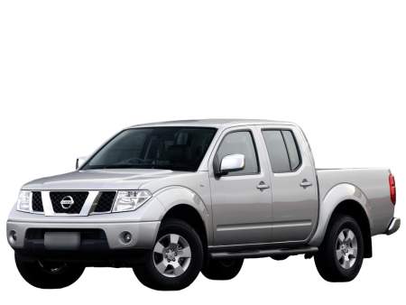 Ниссан Navara 2 Пикап