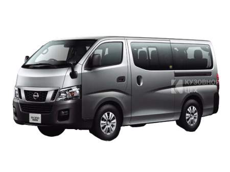 Ниссан NV350 Caravan 5 Минивэн