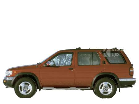Ниссан Pathfinder 2 SUV