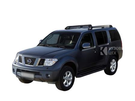 Ниссан Pathfinder 3 SUV