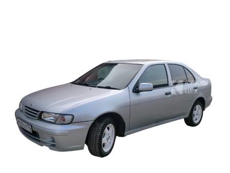 Ниссан Pulsar 5, рестайлинг Седан
