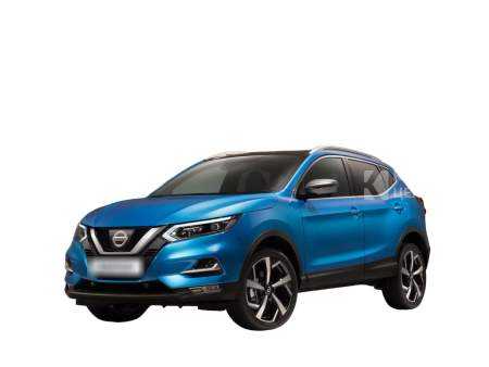 Ниссан Qashqai 2, рестайлинг SUV